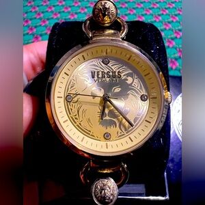 Versus by Versace watch